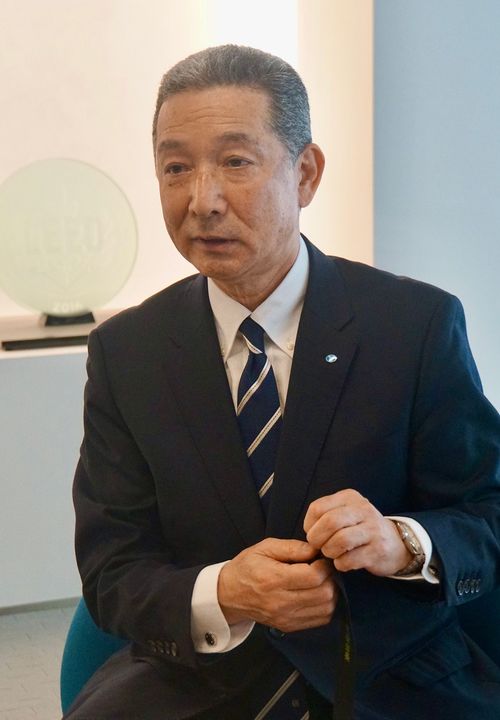 YKK・大谷裕明会長