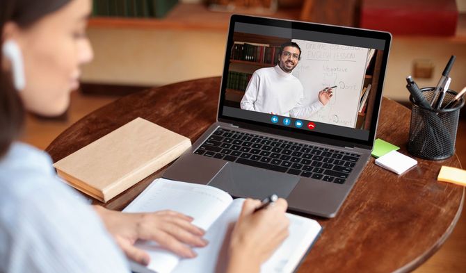 オンライン講座