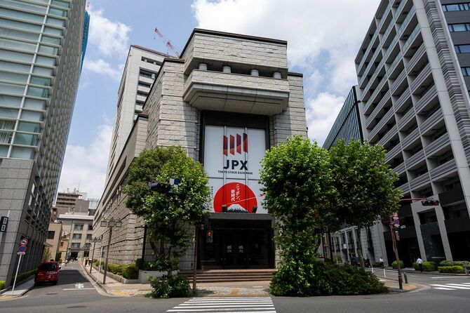 日本東京証券取引所