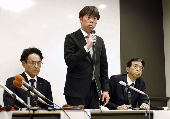 男子ソフトテニス部の顧問 「同乗すれば」部顧問謝罪