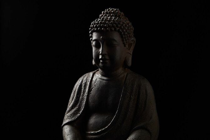 釈迦牟尼仏坐像