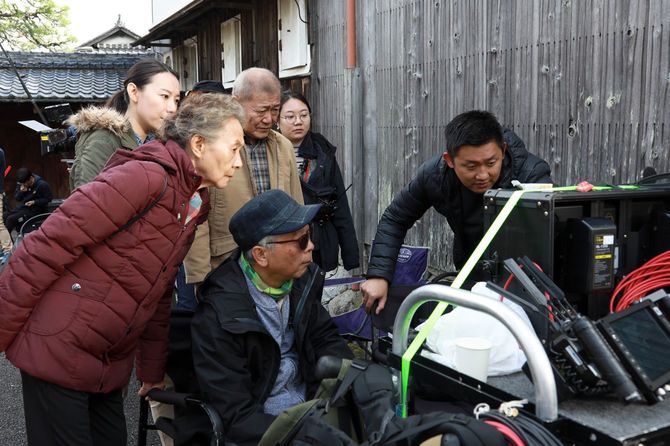 『再会の奈良』より