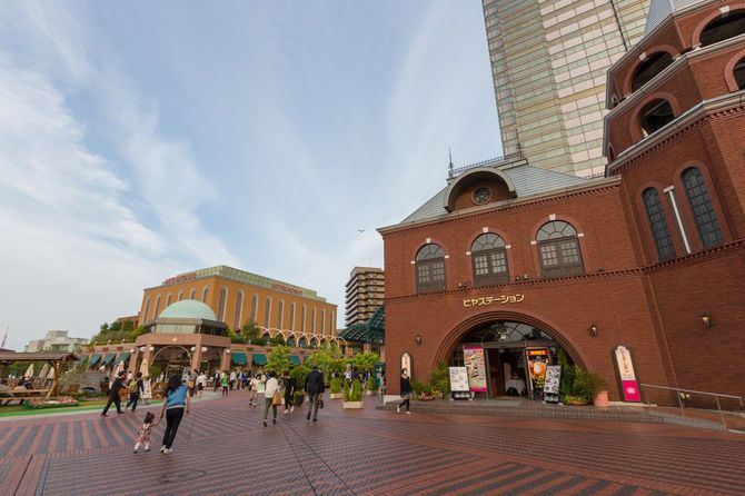 恵比寿ガーデンプレイス