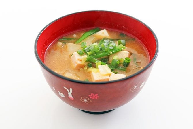 味噌汁