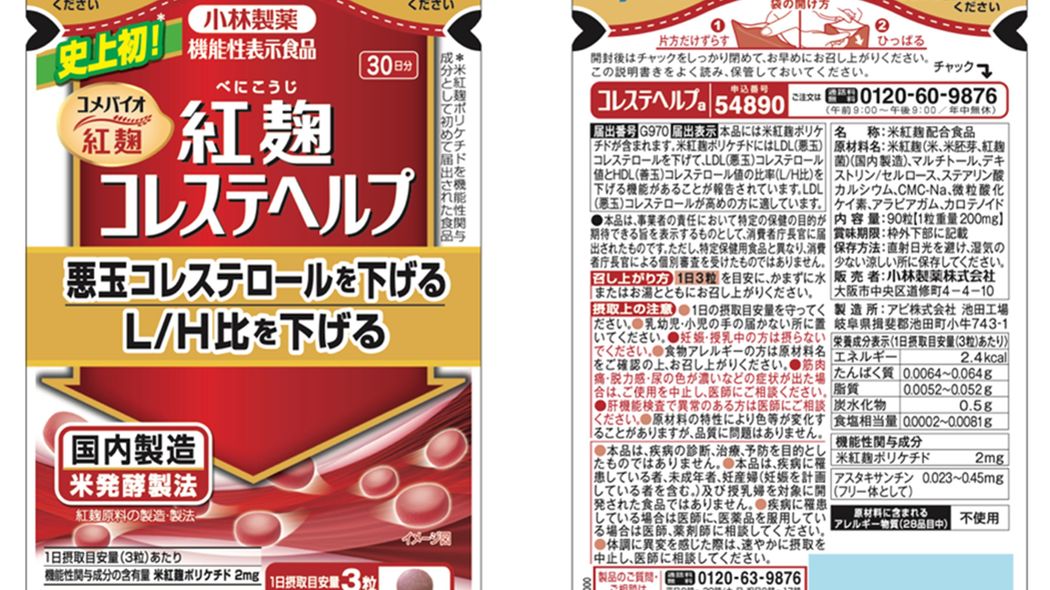 このままでは｢サプリによる死亡事故｣は防げない…機能性表示食品の｢悪質な売り文句｣を国が黙認する根深い事情 消費者の安全より｢6000億円の市場｣を優先している