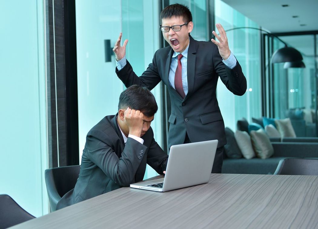 "パワハラ人間"が出世していく構造的理由 「上司の上司」のウケが良かった