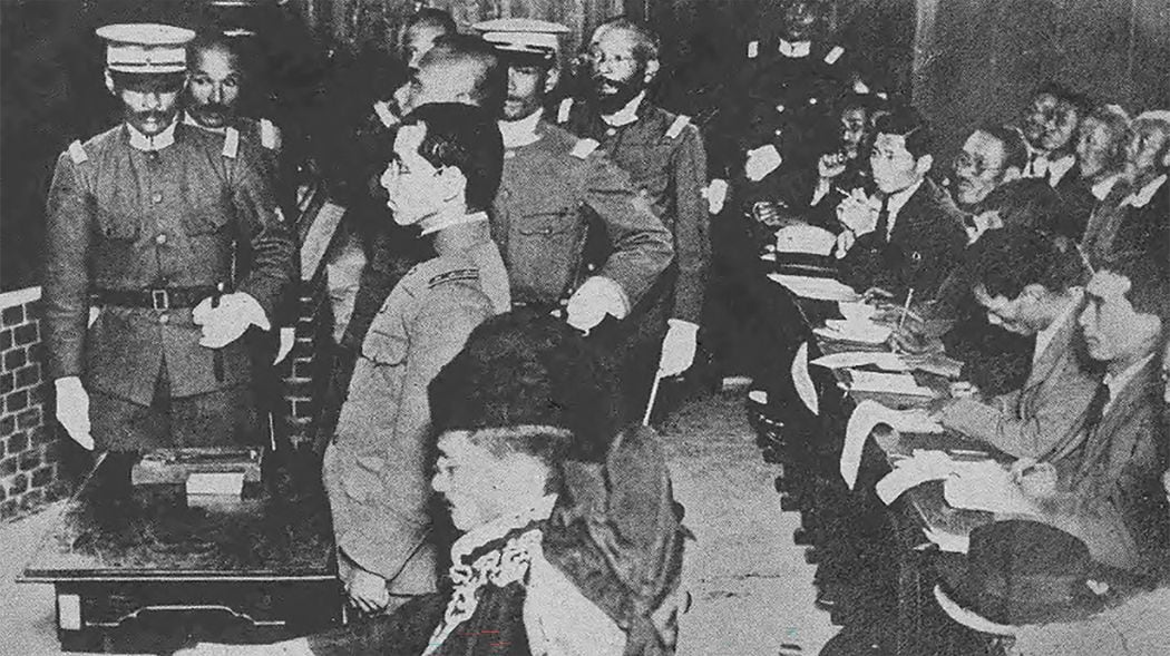 罪のない｢6歳の男児｣が犠牲に…関東大震災で壊滅状態になった帝都･東京で起きた"理不尽すぎる事件" 治安を守る憲兵が｢国家の害悪｣を排除しようとした