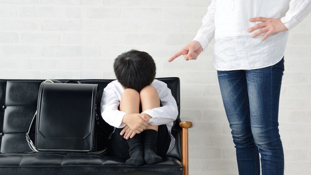 親の言葉がプレッシャーに…｢今日は楽しかった?｣はNG｡｢学校嫌いの子ども｣を追いつめる"親のひと言" 教師からの｢無理をしなくてもいいよ｣も要注意