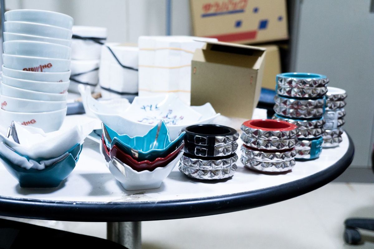 なぜ｢有田焼のドクロ｣がふるさと納税の返礼品に…｢食器だけでは工場が