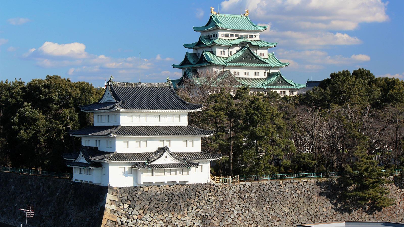 だから名古屋城は｢史上最強の軍事要塞｣になった…家康が関ヶ原で勝った後に9つの城を築いたわけ 家康は秀頼の逆襲をとにかく恐れていた