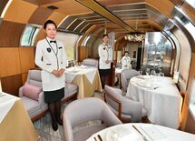 "東北に光を"JR東の豪華列車が乗せるもの