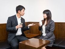 取引先の男性からのアタック！ その気がない時どうかわす？