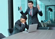 "パワハラ人間"が出世していく構造的理由