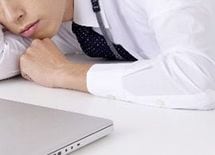 やる気がなく、叱るとふてくされる部下。どう育てたらいいか