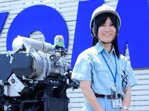 人見知りの私がグループの主任技師に　－コマツ開発本部　エンジン開発センタ　向島美香さん【後編】