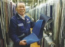 ユニクロが選んだ「日本製デニム」の底力