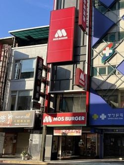 西門成都店の外観