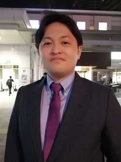 竹村ゆういさん