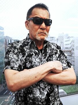 蝶野正洋氏