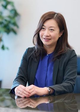 高木幸子 MIRARTHホールディングス株式会社 コーポレートコミュニケーション室長 グループ広報課 兼 サステナビリティ推進課 課長