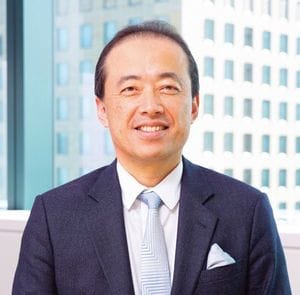 ソースネクスト社長 松田 憲幸氏
