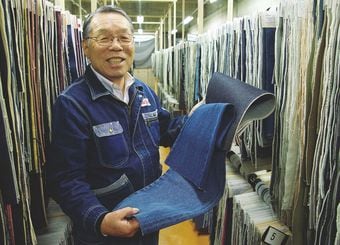 ユニクロが選んだ「日本製デニム」の底力