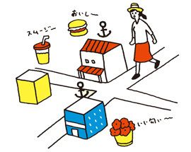 方向オンチ が克服できる3ステップ 海馬を刺激 がコツ President Online プレジデントオンライン