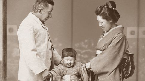 ｢うちの子かわいいでしょ｣を地でいったハーン…セツとの間に生まれた長男を溺愛するあまり妻を驚かせた行動