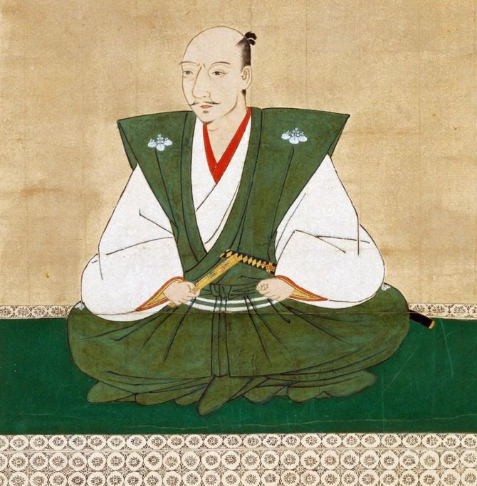 織田信長像