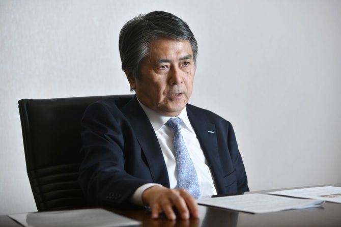 サントリーRTDカンパニーの仙波匠社長