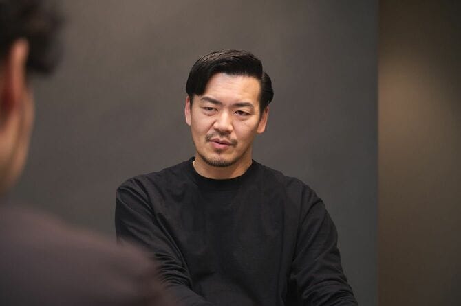 勅使河原さん