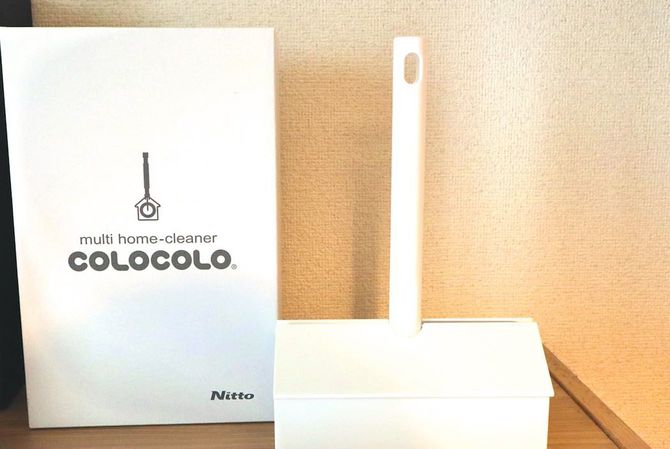 「コロコロ コロフル マルチホームクリーナー」
