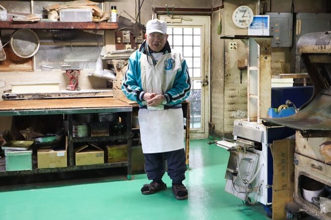 時刻は15時。労働時間が12時間を超えたあたりだが、疲労の色は見えない