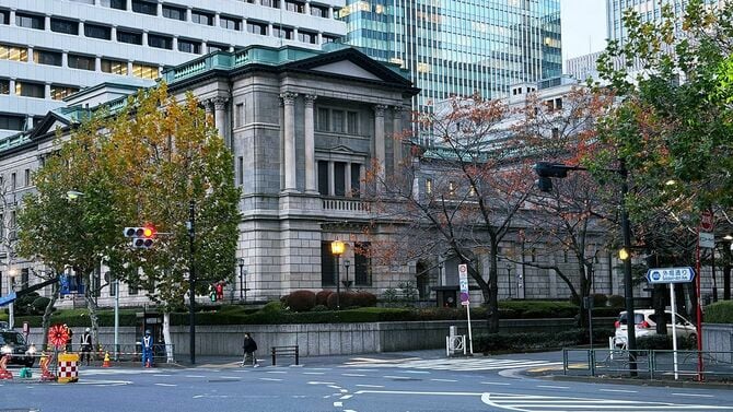 日銀