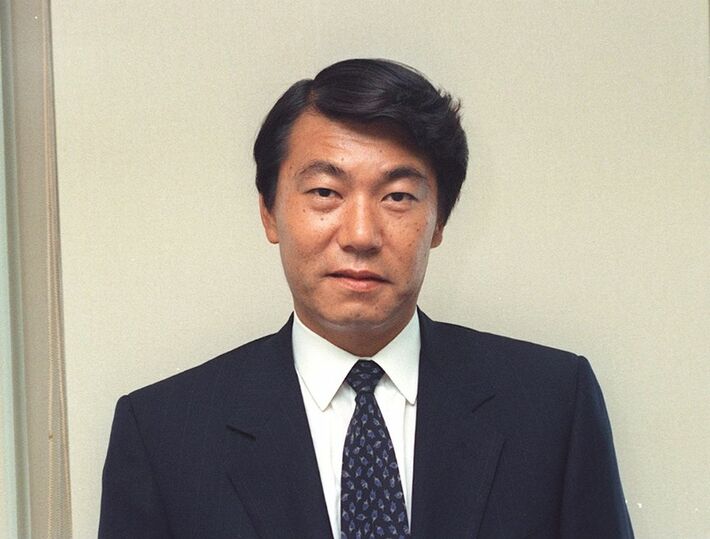 バブル期に総資産1兆円超を築いた高橋治則氏（1990年7月27日）