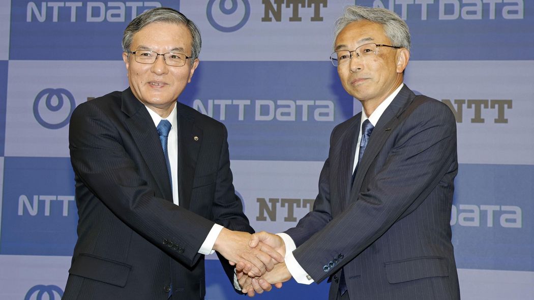 ｢半導体世界一｣の奪還はNTTにかかっている…｢iモード失敗｣から学んだNTTが｢グループ大再編｣を進める狙い ｢NTTデータ子会社化｣で中国に対抗できるか