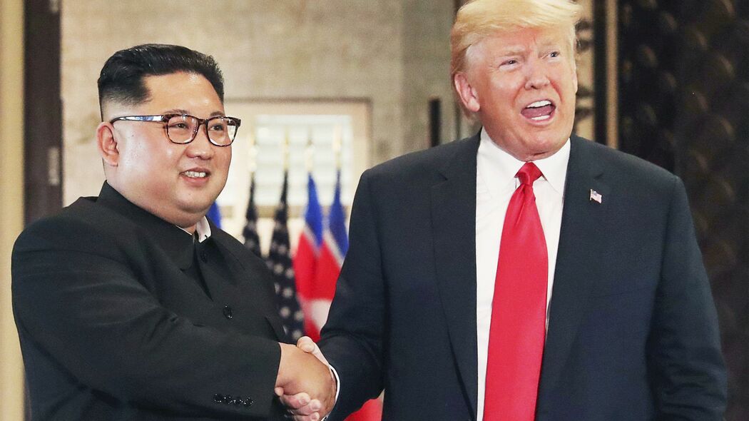 トランプ大統領でも｢世界最悪の独裁者｣は動かせない…日本が｢弾道ミサイルの脅威｣から逃れられないワケ 米朝首脳会談は屈辱的な結果に終わるだけ