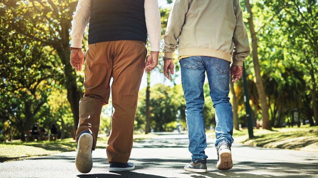 ｢ゆっくり近所をお散歩｣よりずっと効果的…平均寿命が約20年も伸びる医学的に正しいウォーキング｣のコツ