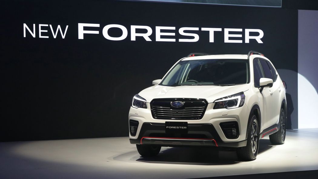 米国生まれの4WDを日本車にしたスバルの手腕 目指すは｢ジープより運転しやすい｣