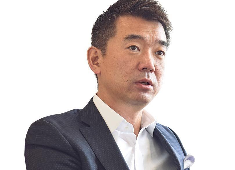 既得権を打ち破れ！ 大阪革命「橋下徹の3000日」