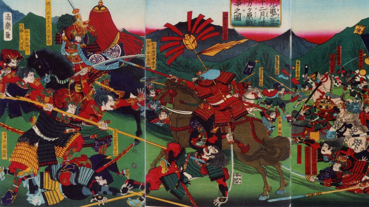 Decoding Tokugawa Ieyasu's Strategic Victory At The Battle Of ...