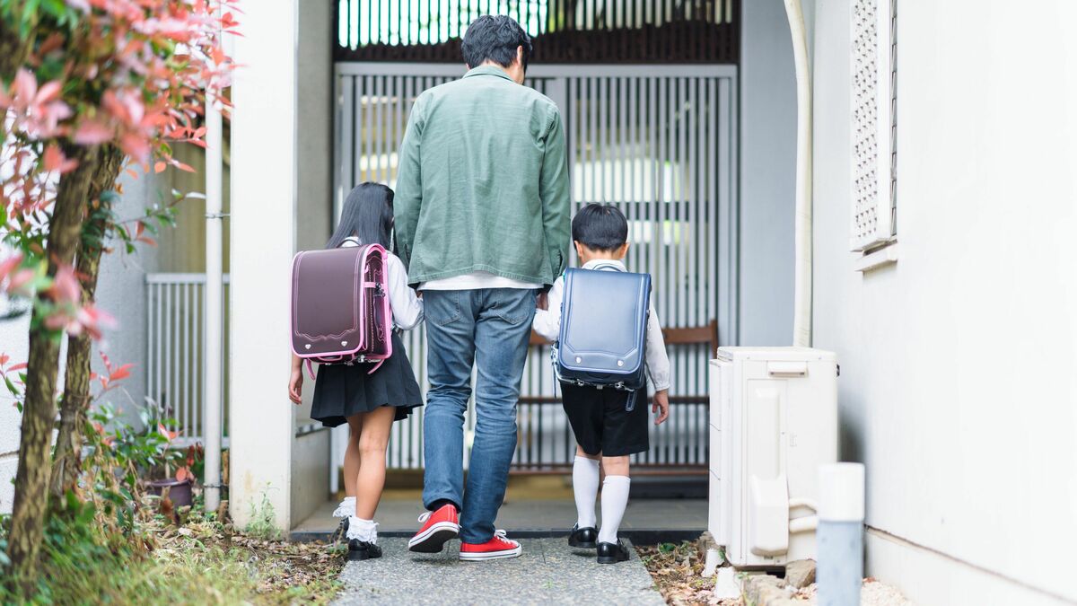 むしろ追い詰めてしまう 学校に行きたくないという子に親が言ってはいけない ある言葉 不登校は3年連続で過去最多を更新 President Online プレジデントオンライン