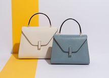 "完璧なバッグ"は形なき名刺のようなもの