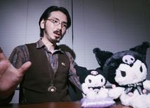 34歳でサンリオに狂った男芸人の言い分