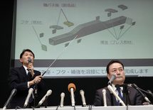 新幹線台車亀裂と日航機事故にある共通点