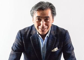 ファミマ社長"僕が筋トレバカである理由"