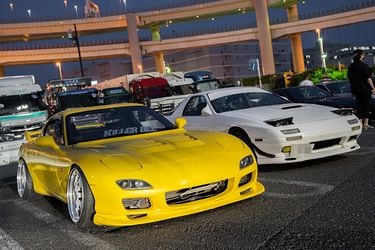 車好きの聖地｣をどうするつもりなのか…大黒PAに｢閉鎖命令｣を出す
