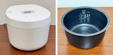 5キロ2000円の備蓄米を炊き比べると分かる…｢16万円超の高級炊飯器｣と｢1 