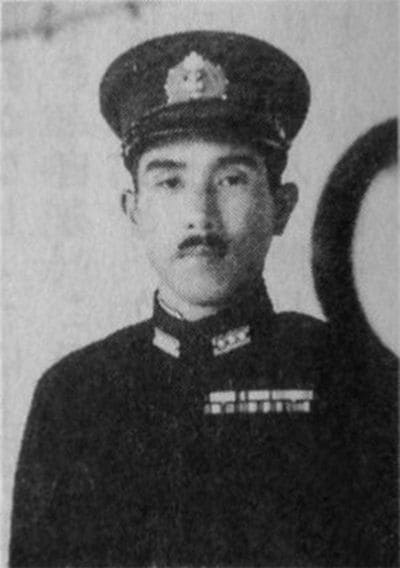 戦艦大和の館長だった松田千秋
