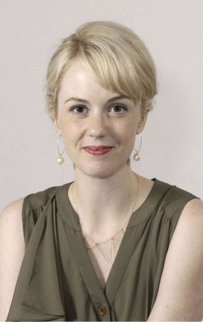 イライザ役のシャーロット・ケイト・フォックスさん